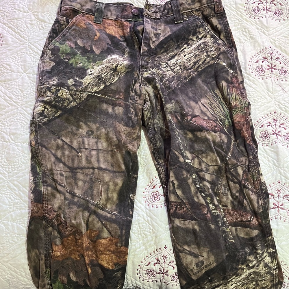 carhartt camo pants